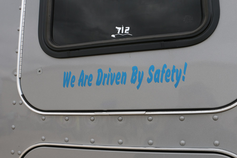 Holiday Express - Driven By Safety